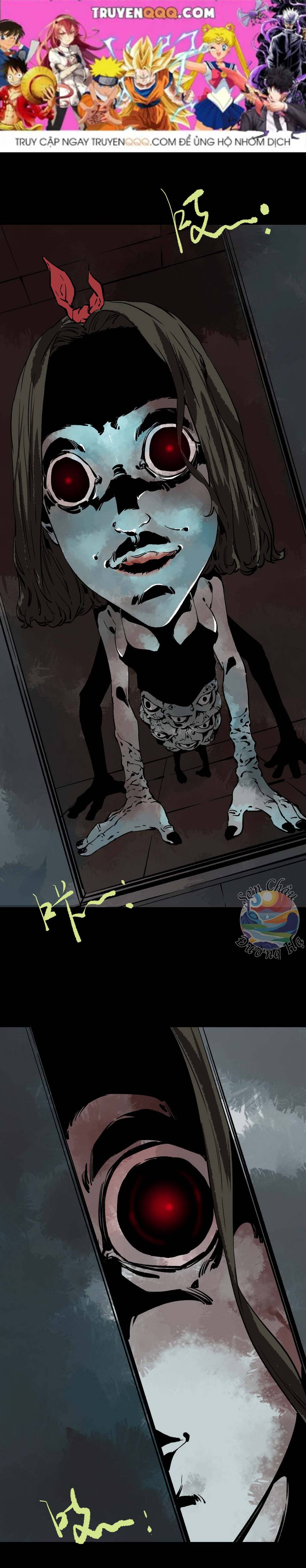 Bệnh Viện Địa Ngục Chapter 6 - Trang 2