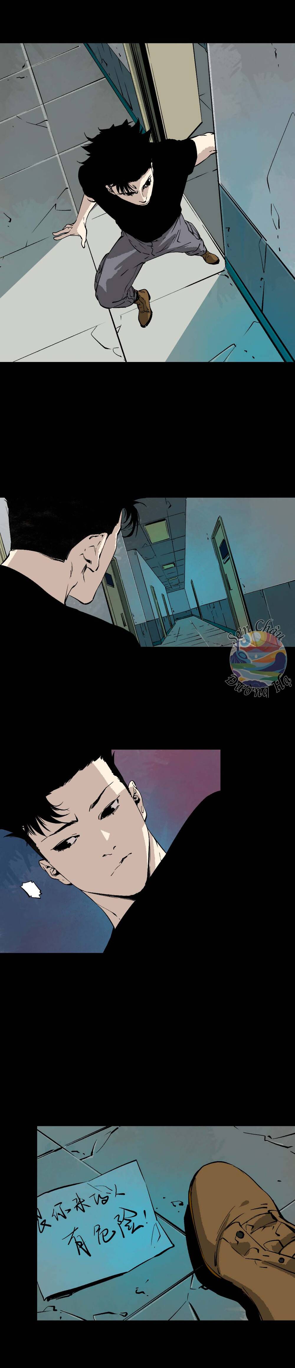 Bệnh Viện Địa Ngục Chapter 6 - Trang 2