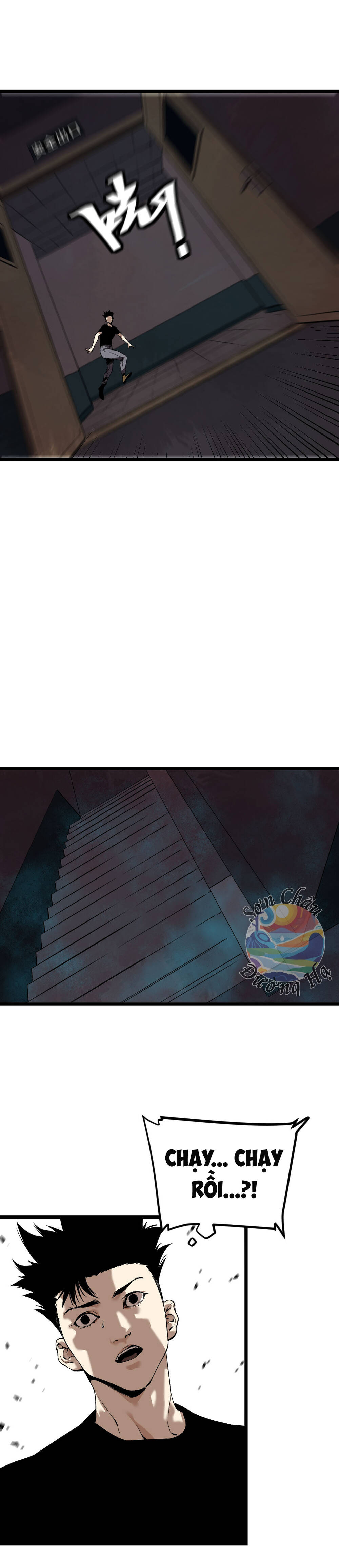 Bệnh Viện Địa Ngục Chapter 8 - Trang 2