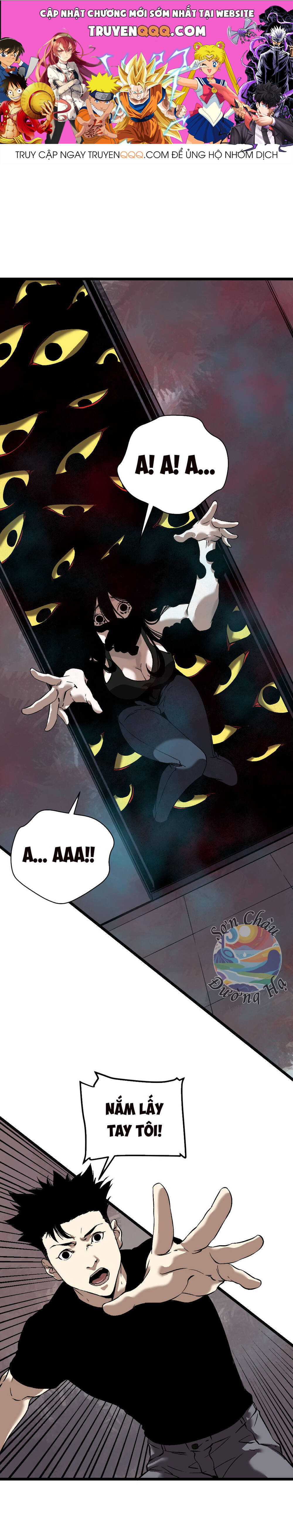 Bệnh Viện Địa Ngục Chapter 9 - Trang 2