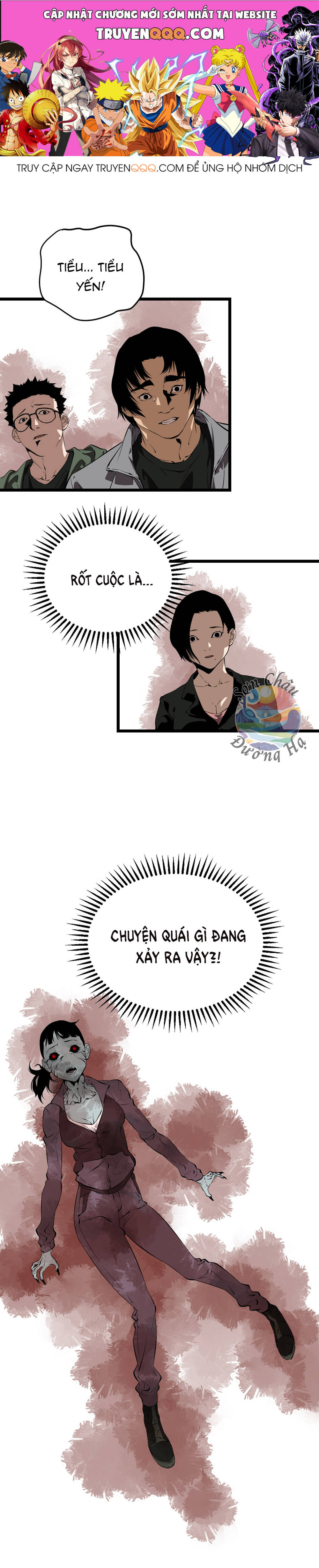 Bệnh Viện Địa Ngục Chapter 10 - Trang 2