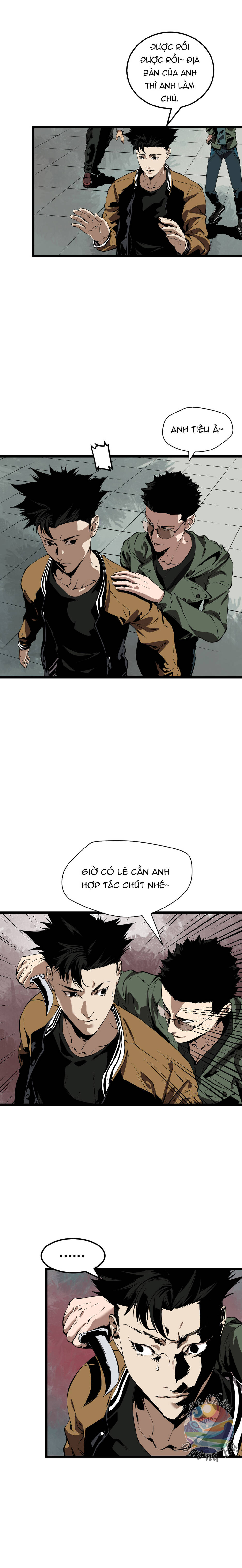 Bệnh Viện Địa Ngục Chapter 10 - Trang 2