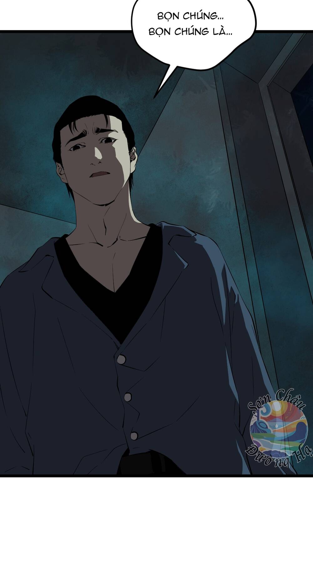 Bệnh Viện Địa Ngục Chapter 13 - Trang 2