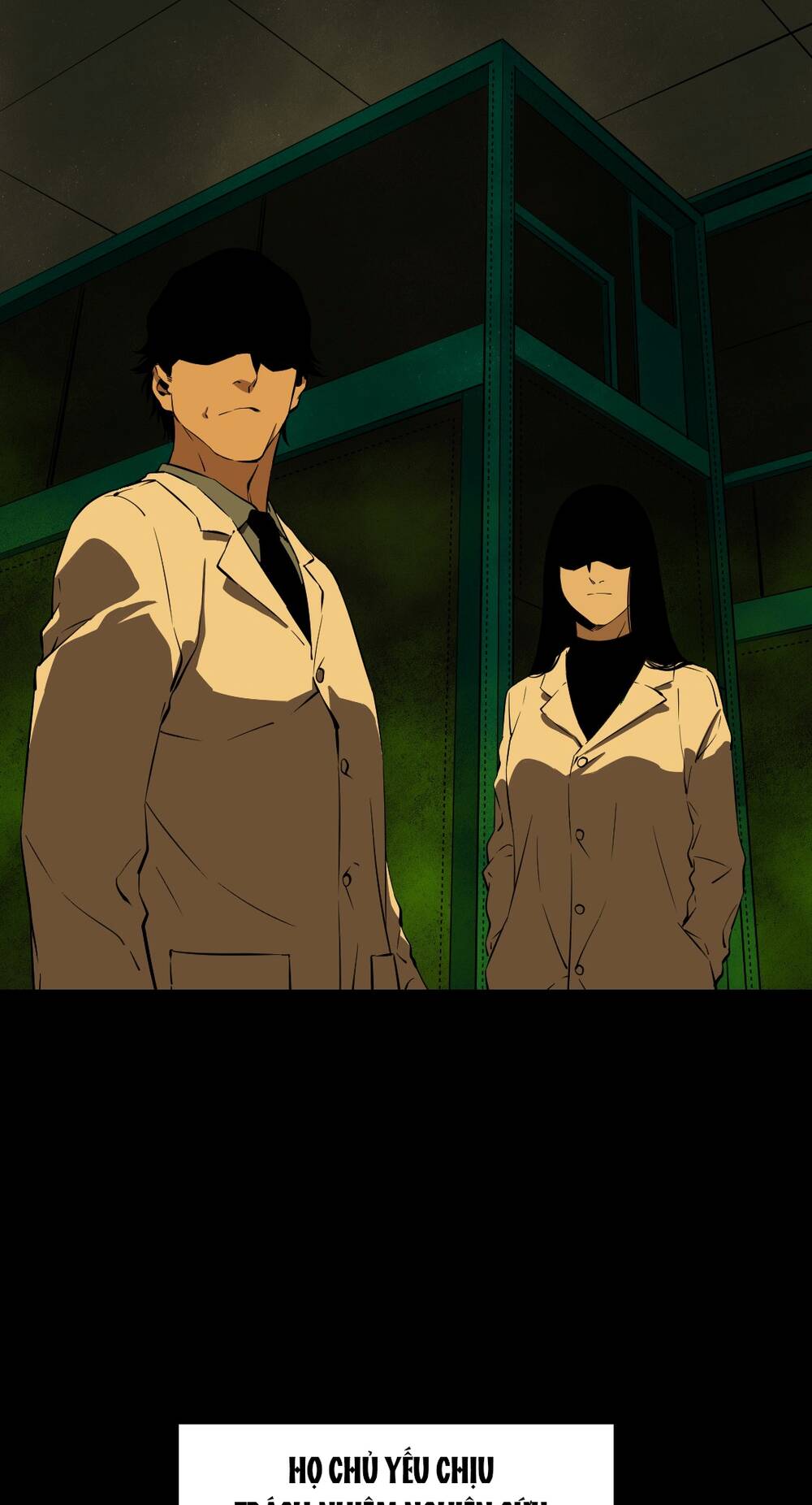 Bệnh Viện Địa Ngục Chapter 13 - Trang 2