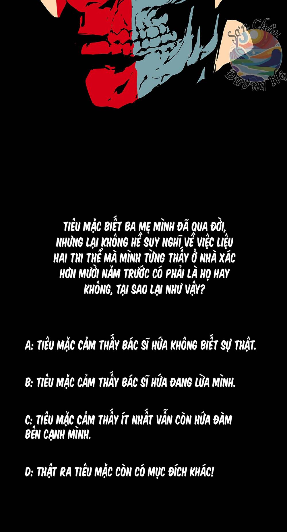 Bệnh Viện Địa Ngục Chapter 13 - Trang 2