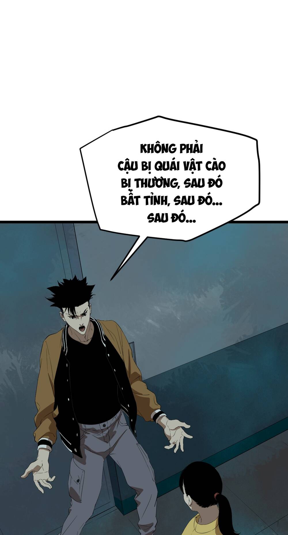 Bệnh Viện Địa Ngục Chapter 14 - Trang 2