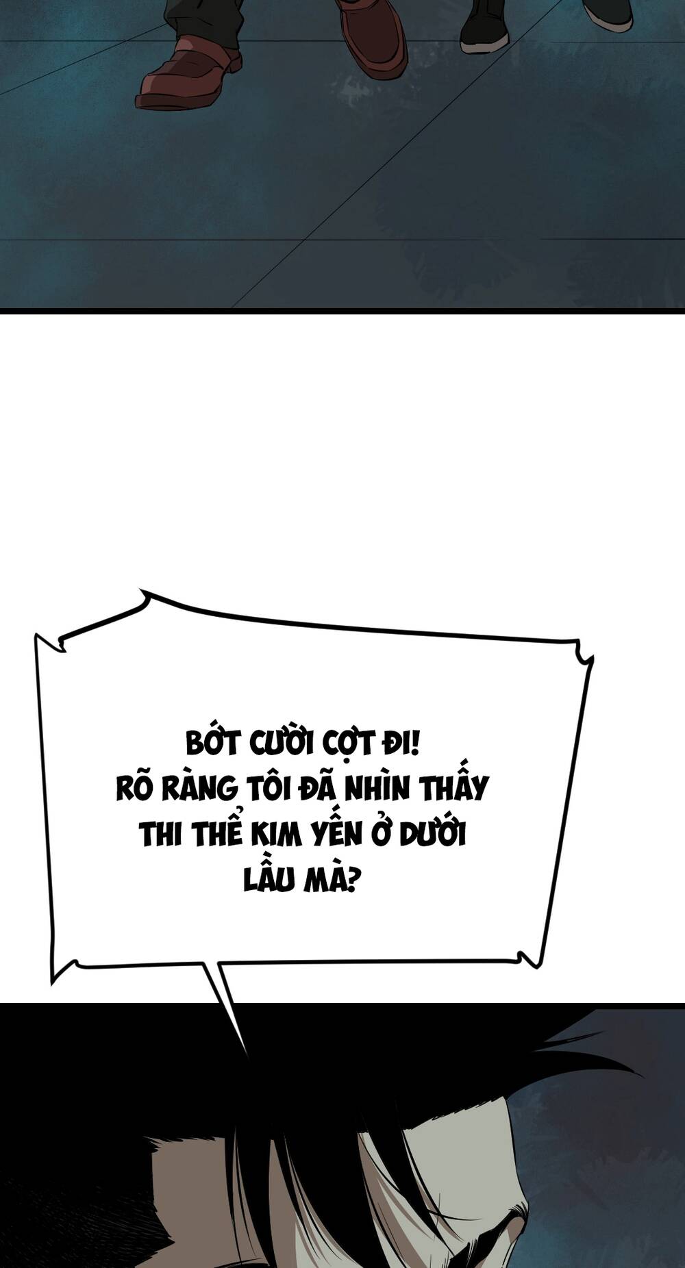 Bệnh Viện Địa Ngục Chapter 14 - Trang 2