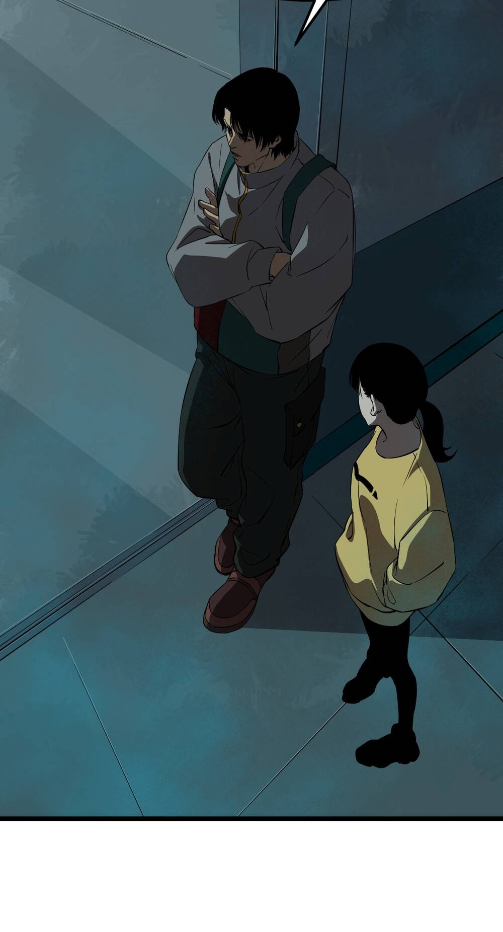 Bệnh Viện Địa Ngục Chapter 14 - Trang 2