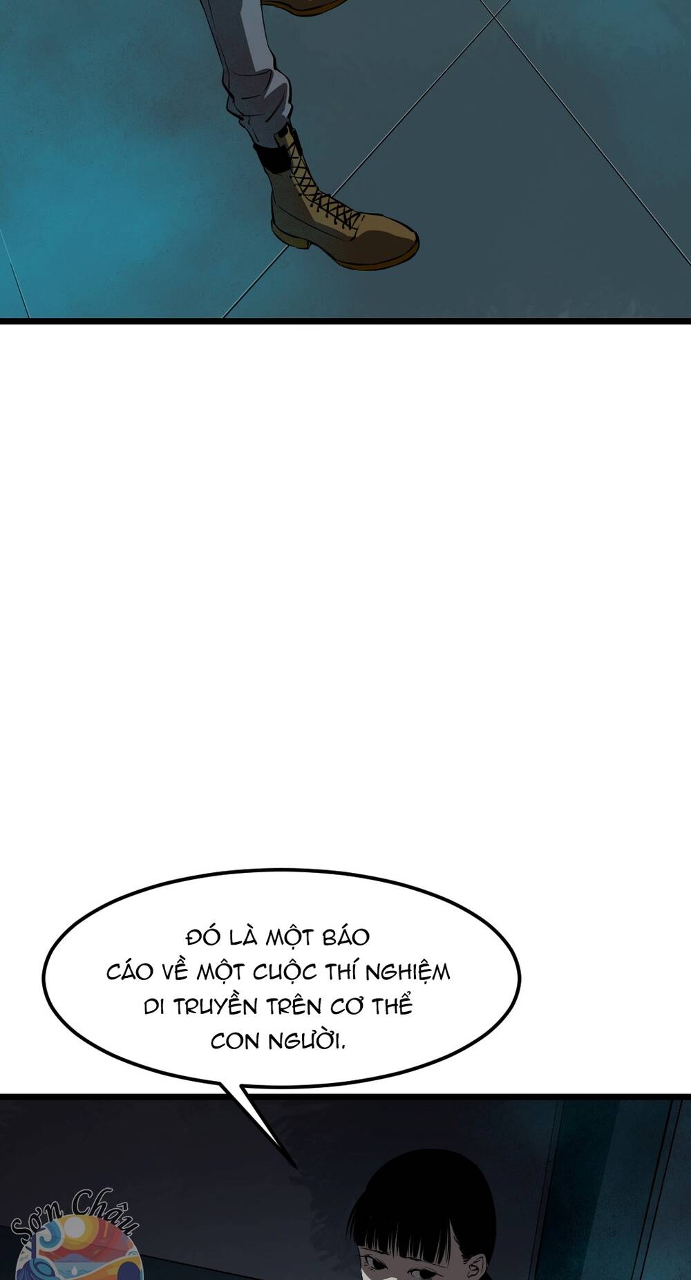 Bệnh Viện Địa Ngục Chapter 14 - Trang 2