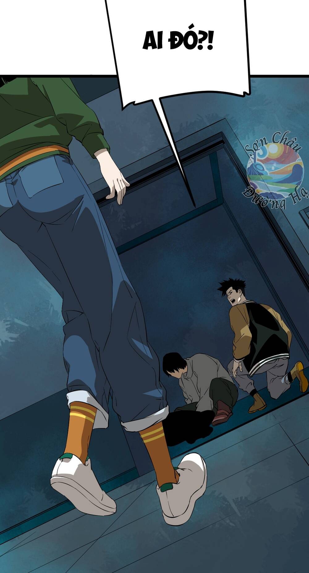 Bệnh Viện Địa Ngục Chapter 15 - Trang 2