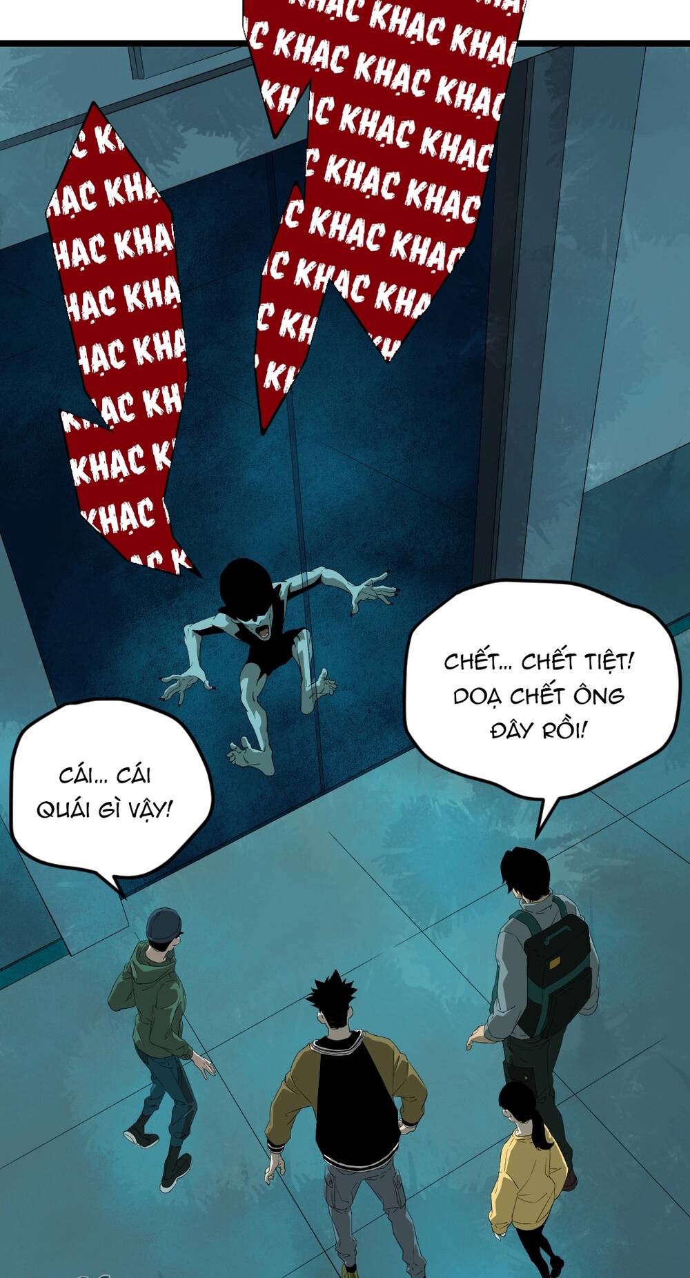 Bệnh Viện Địa Ngục Chapter 15 - Trang 2
