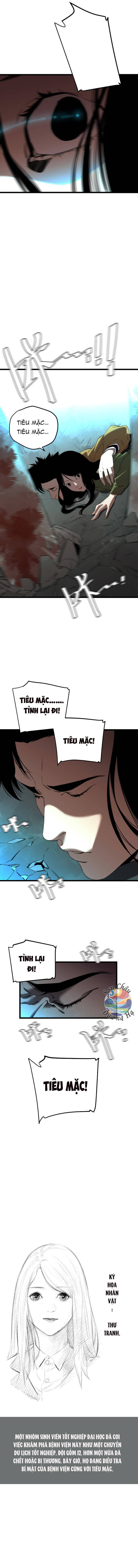 Bệnh Viện Địa Ngục Chapter 18 - Trang 2