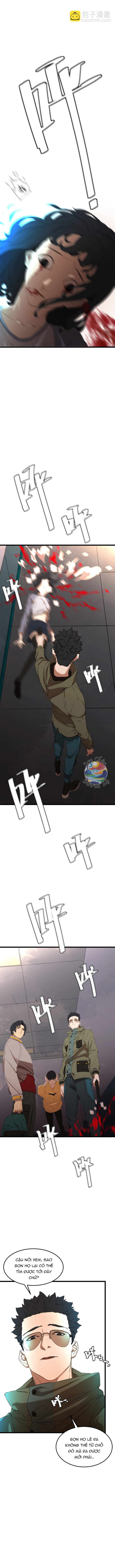 Bệnh Viện Địa Ngục Chapter 20 - Trang 2