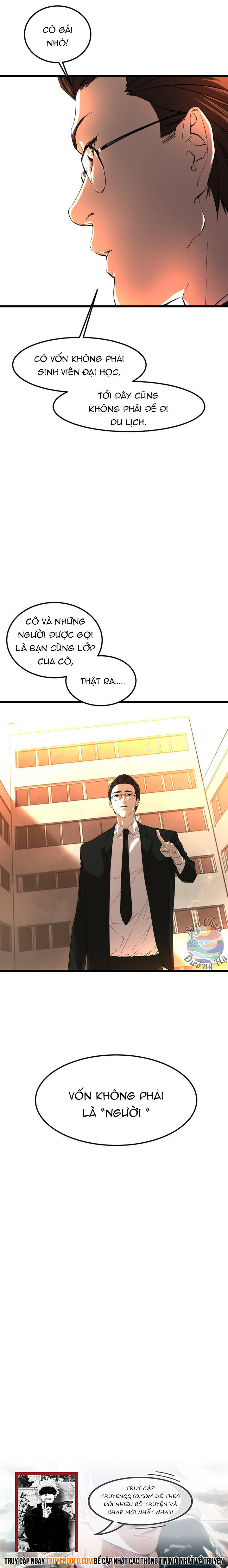 Bệnh Viện Địa Ngục Chapter 23 - Trang 2