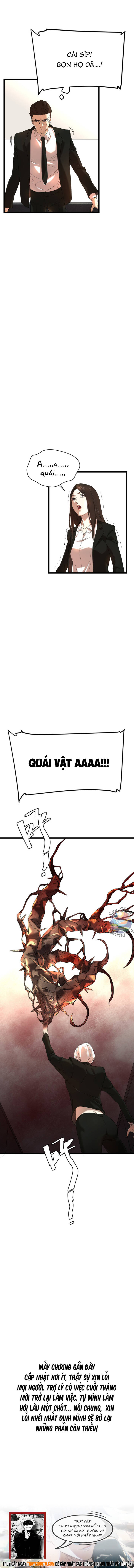 Bệnh Viện Địa Ngục Chapter 24 - Trang 2