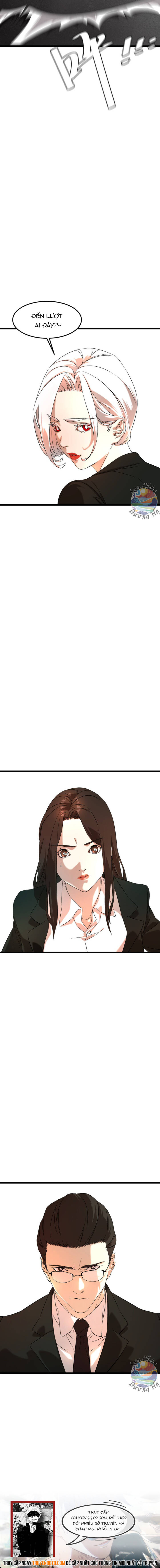 Bệnh Viện Địa Ngục Chapter 25 - Trang 2