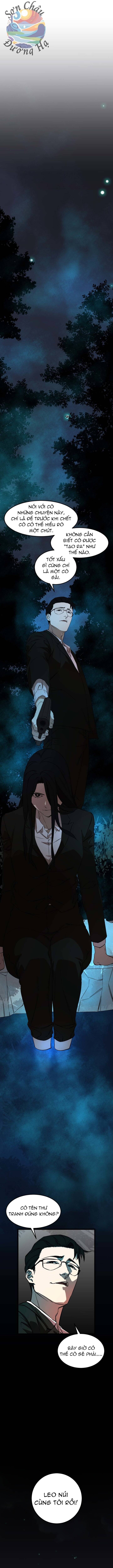 Bệnh Viện Địa Ngục Chapter 31 - Trang 2