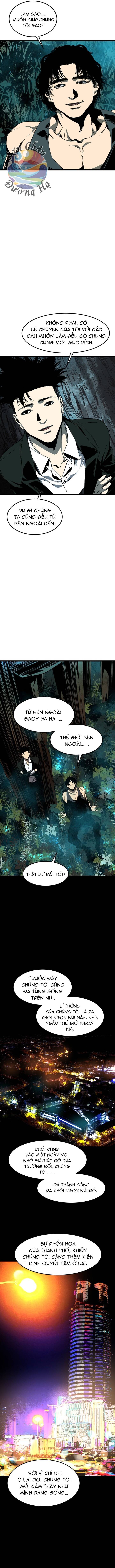 Bệnh Viện Địa Ngục Chapter 31 - Trang 2