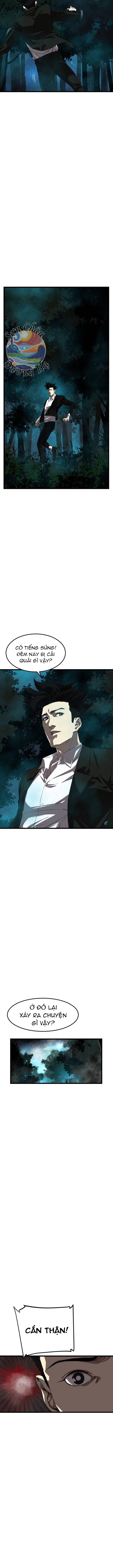 Bệnh Viện Địa Ngục Chapter 31 - Trang 2