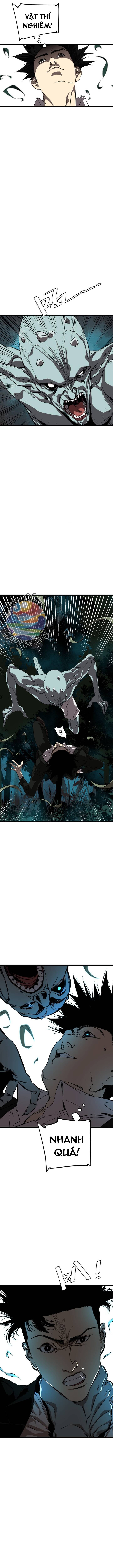 Bệnh Viện Địa Ngục Chapter 31 - Trang 2