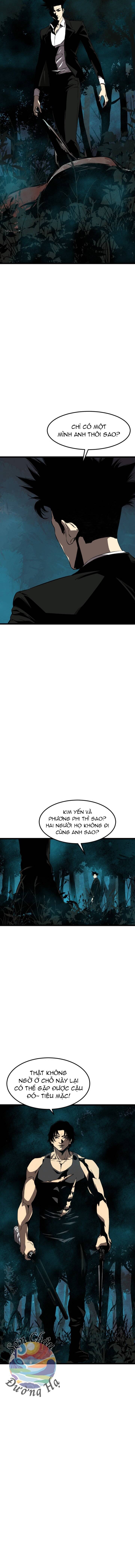 Bệnh Viện Địa Ngục Chapter 31 - Trang 2