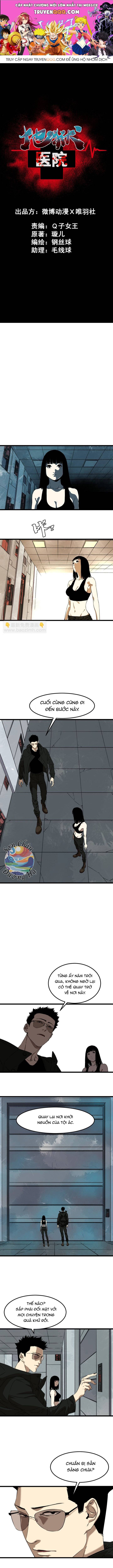Bệnh Viện Địa Ngục Chapter 33 - Trang 2