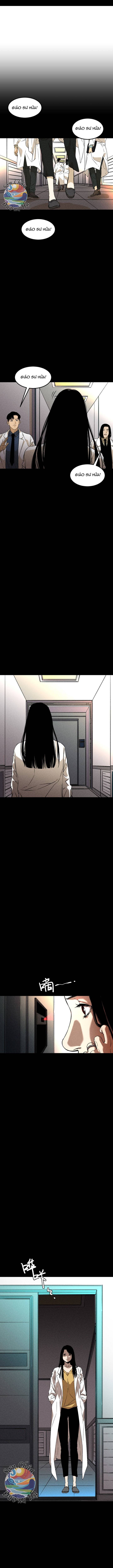Bệnh Viện Địa Ngục Chapter 35 - Trang 2