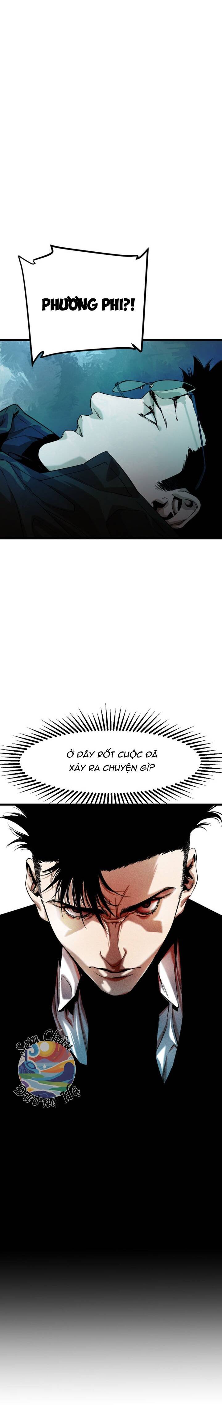 Bệnh Viện Địa Ngục Chapter 35 - Trang 2