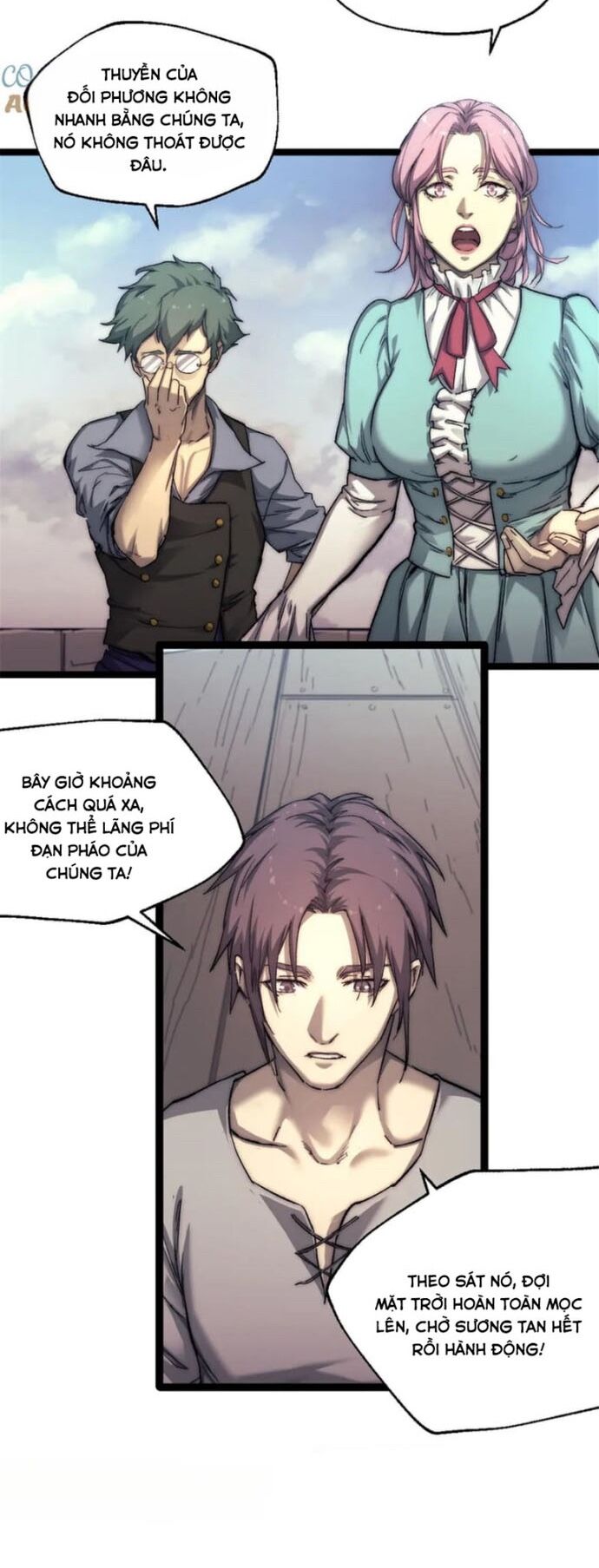 Một Ngày Của Tôi Có 48 Giờ Chapter 91 - Trang 2