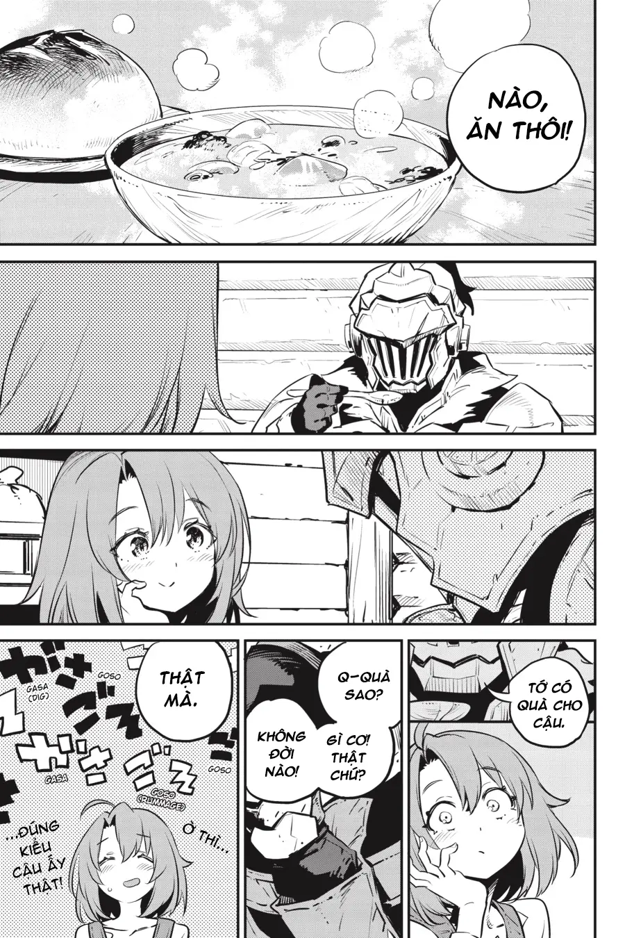 Tôi Chỉ Muốn Tiêu Diệt Goblin Chapter 97 - Trang 2
