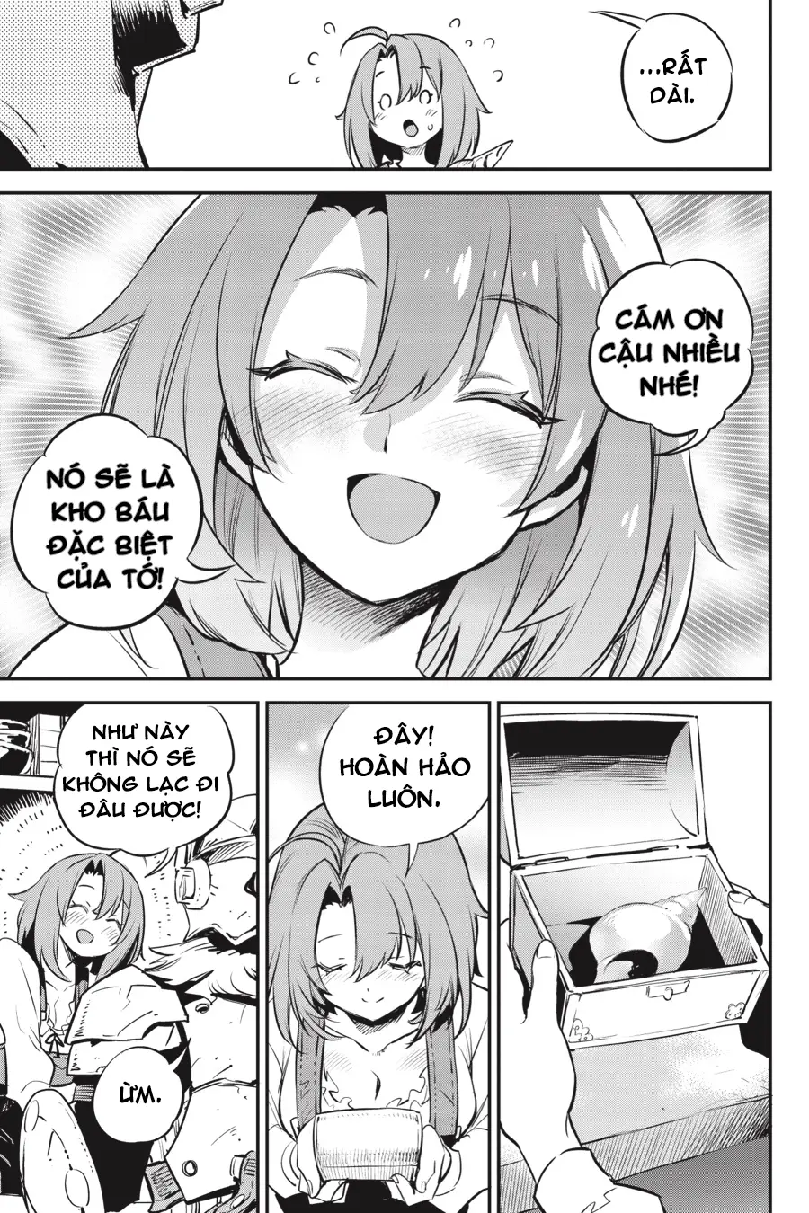 Tôi Chỉ Muốn Tiêu Diệt Goblin Chapter 97 - Trang 2