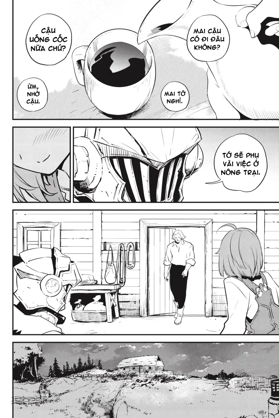 Tôi Chỉ Muốn Tiêu Diệt Goblin Chapter 97 - Trang 2