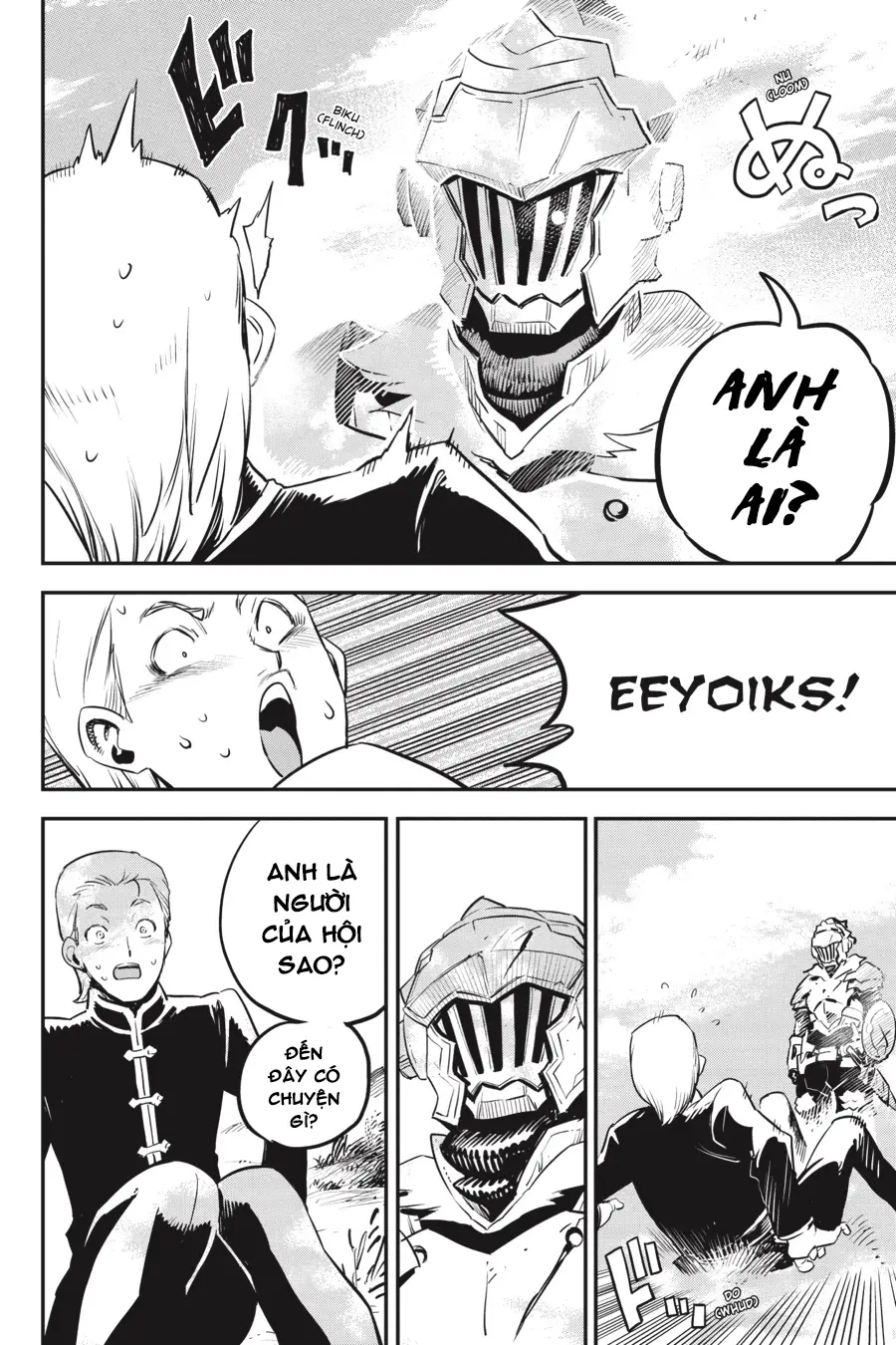 Tôi Chỉ Muốn Tiêu Diệt Goblin Chapter 97 - Trang 2
