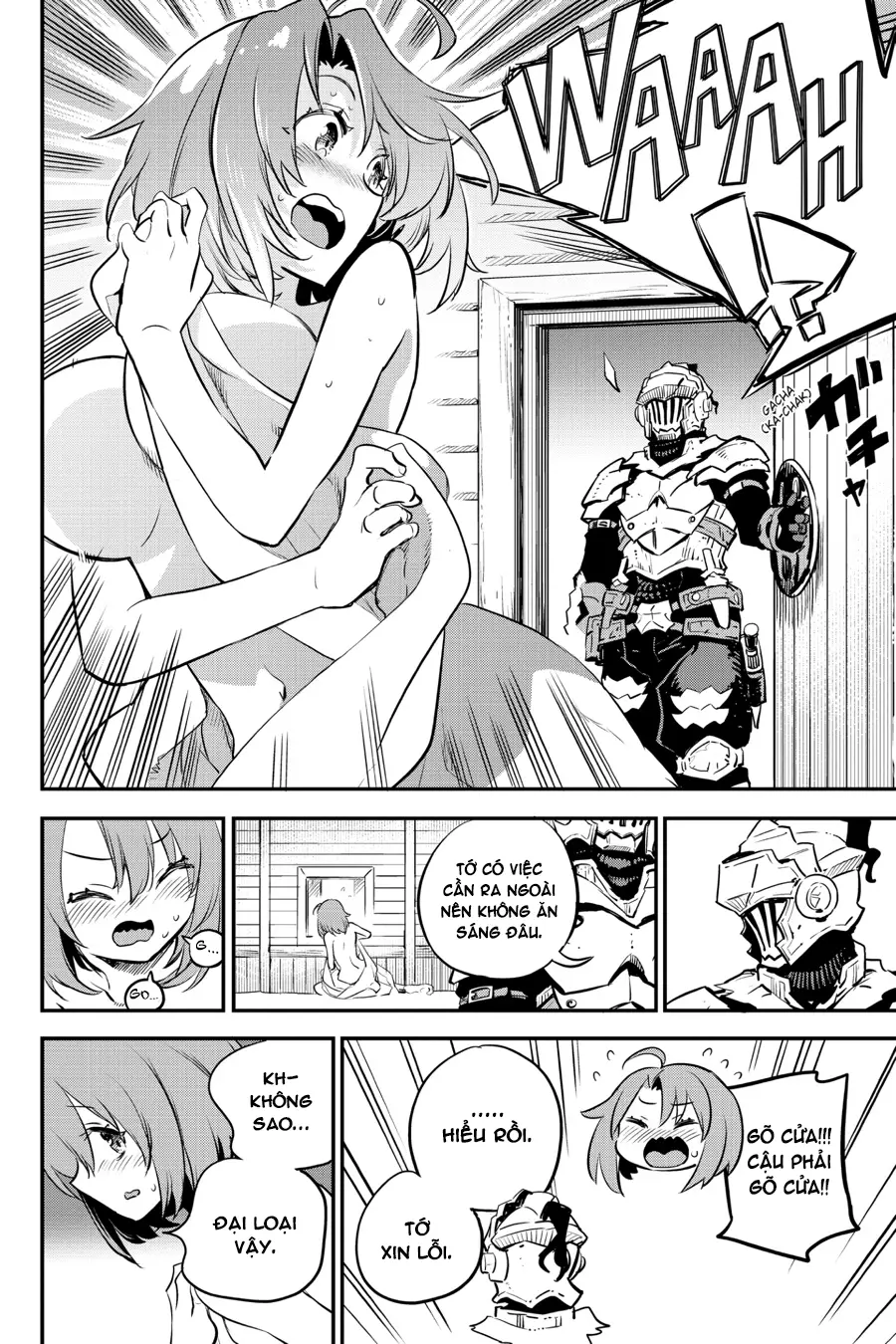 Tôi Chỉ Muốn Tiêu Diệt Goblin Chapter 97 - Trang 2