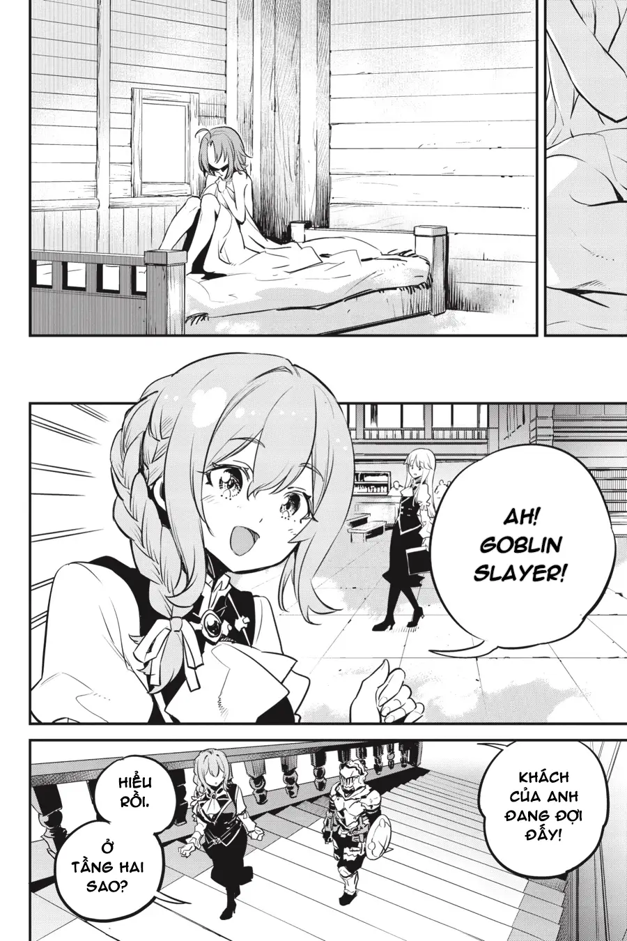 Tôi Chỉ Muốn Tiêu Diệt Goblin Chapter 97 - Trang 2