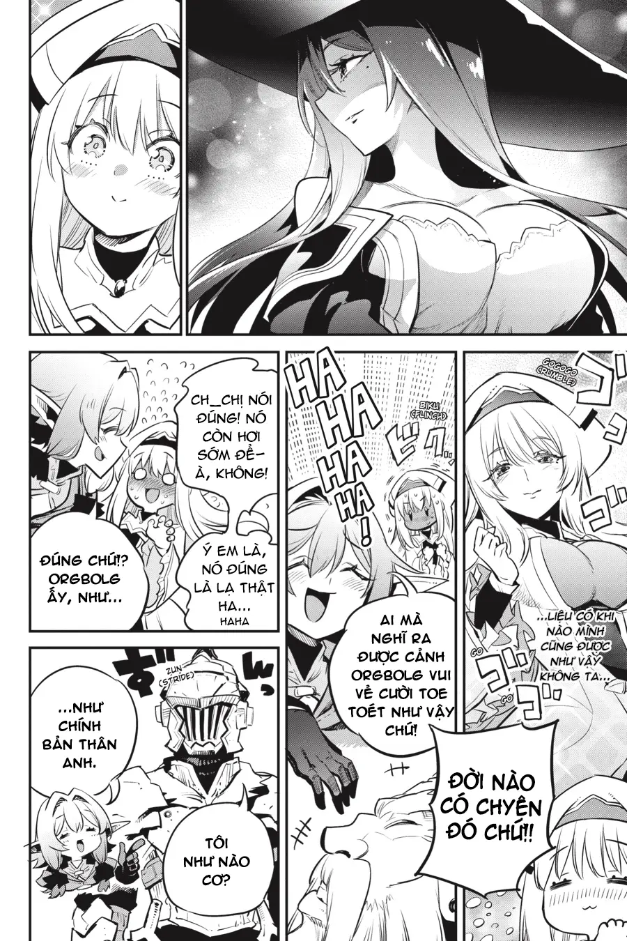 Tôi Chỉ Muốn Tiêu Diệt Goblin Chapter 97 - Trang 2