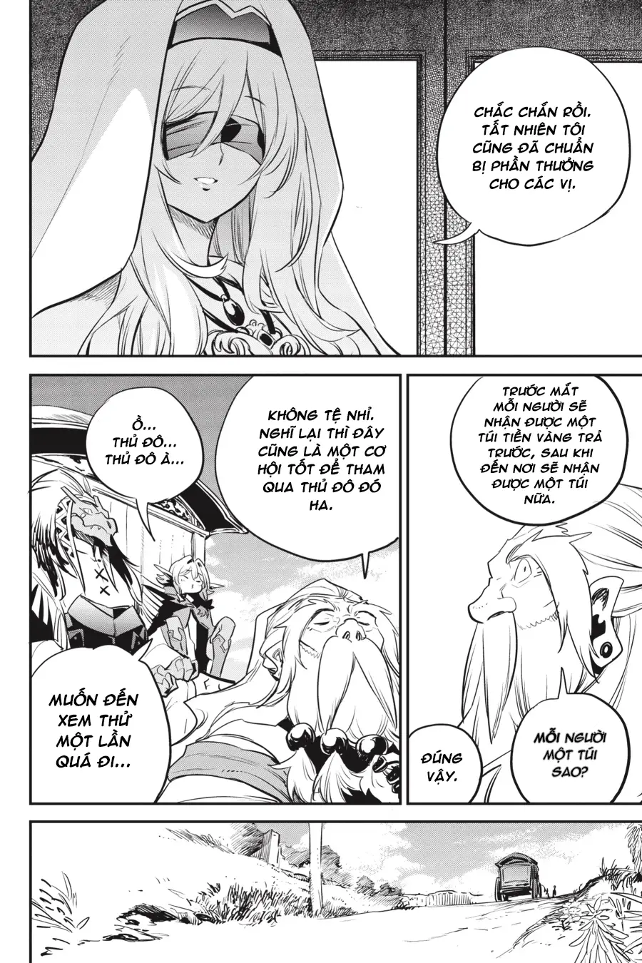 Tôi Chỉ Muốn Tiêu Diệt Goblin Chapter 98 - Trang 2