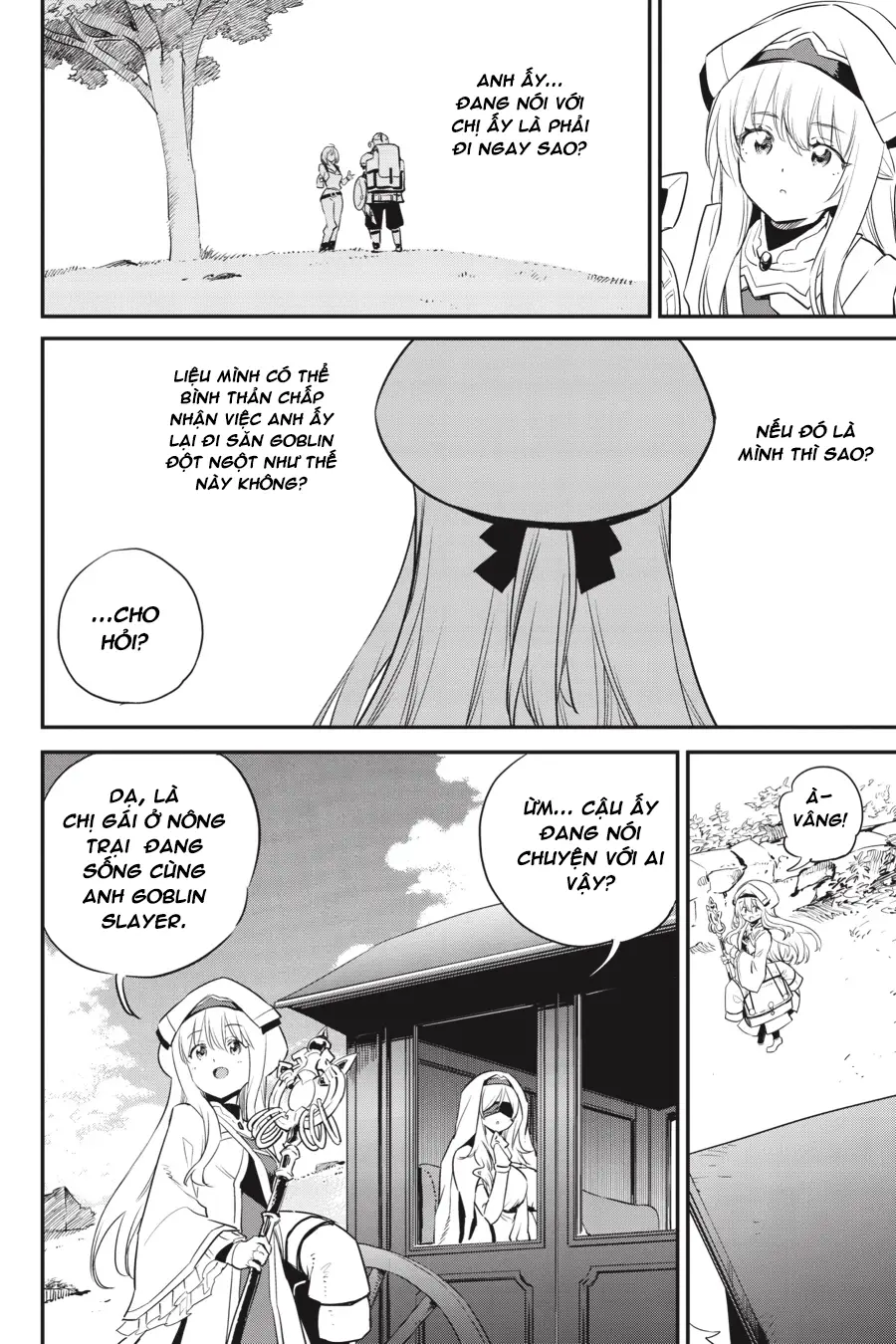 Tôi Chỉ Muốn Tiêu Diệt Goblin Chapter 98 - Trang 2