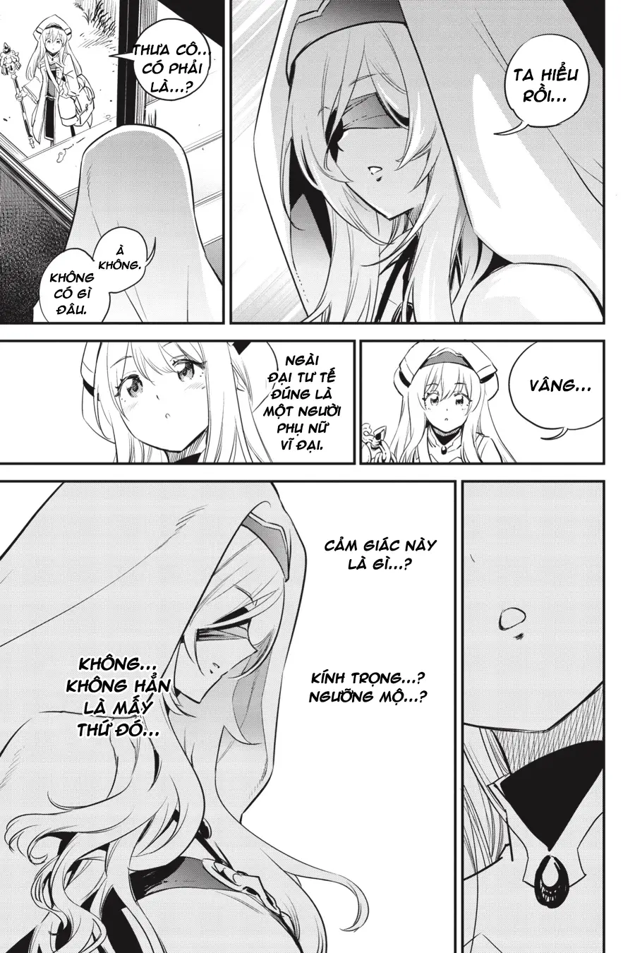 Tôi Chỉ Muốn Tiêu Diệt Goblin Chapter 98 - Trang 2