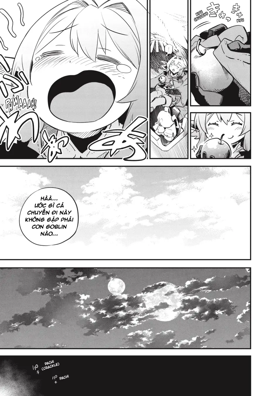 Tôi Chỉ Muốn Tiêu Diệt Goblin Chapter 98 - Trang 2