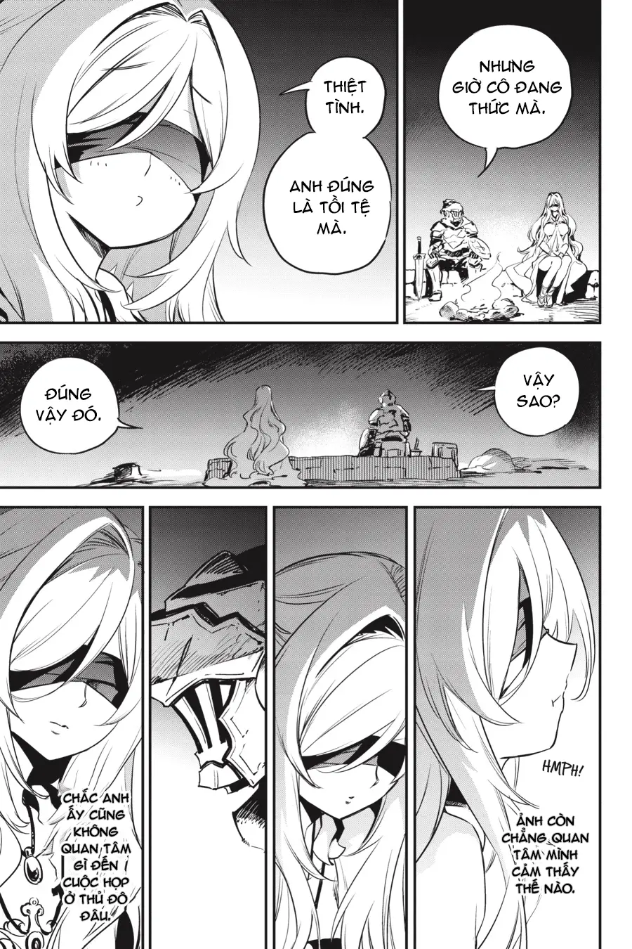Tôi Chỉ Muốn Tiêu Diệt Goblin Chapter 98 - Trang 2