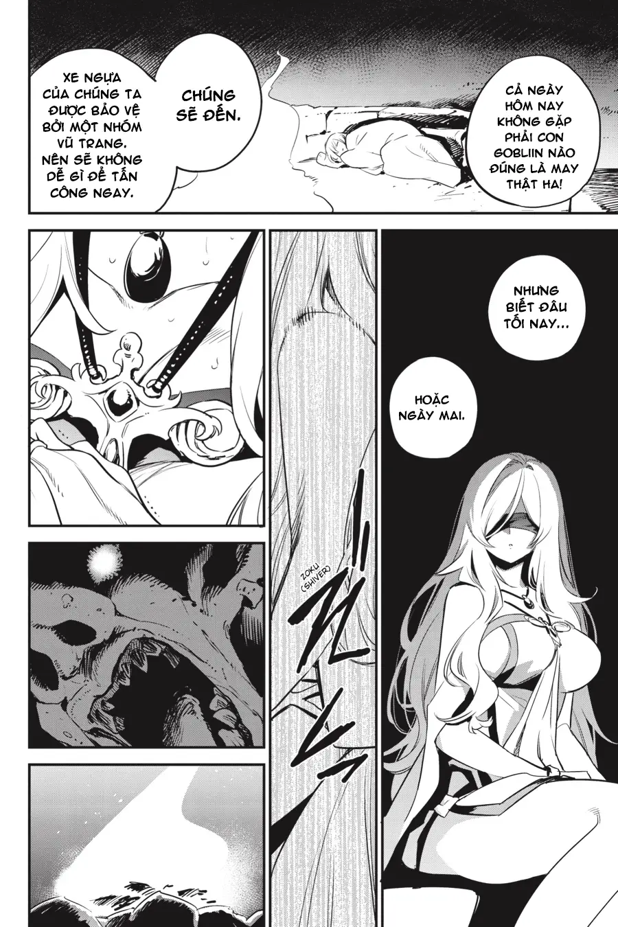 Tôi Chỉ Muốn Tiêu Diệt Goblin Chapter 98 - Trang 2