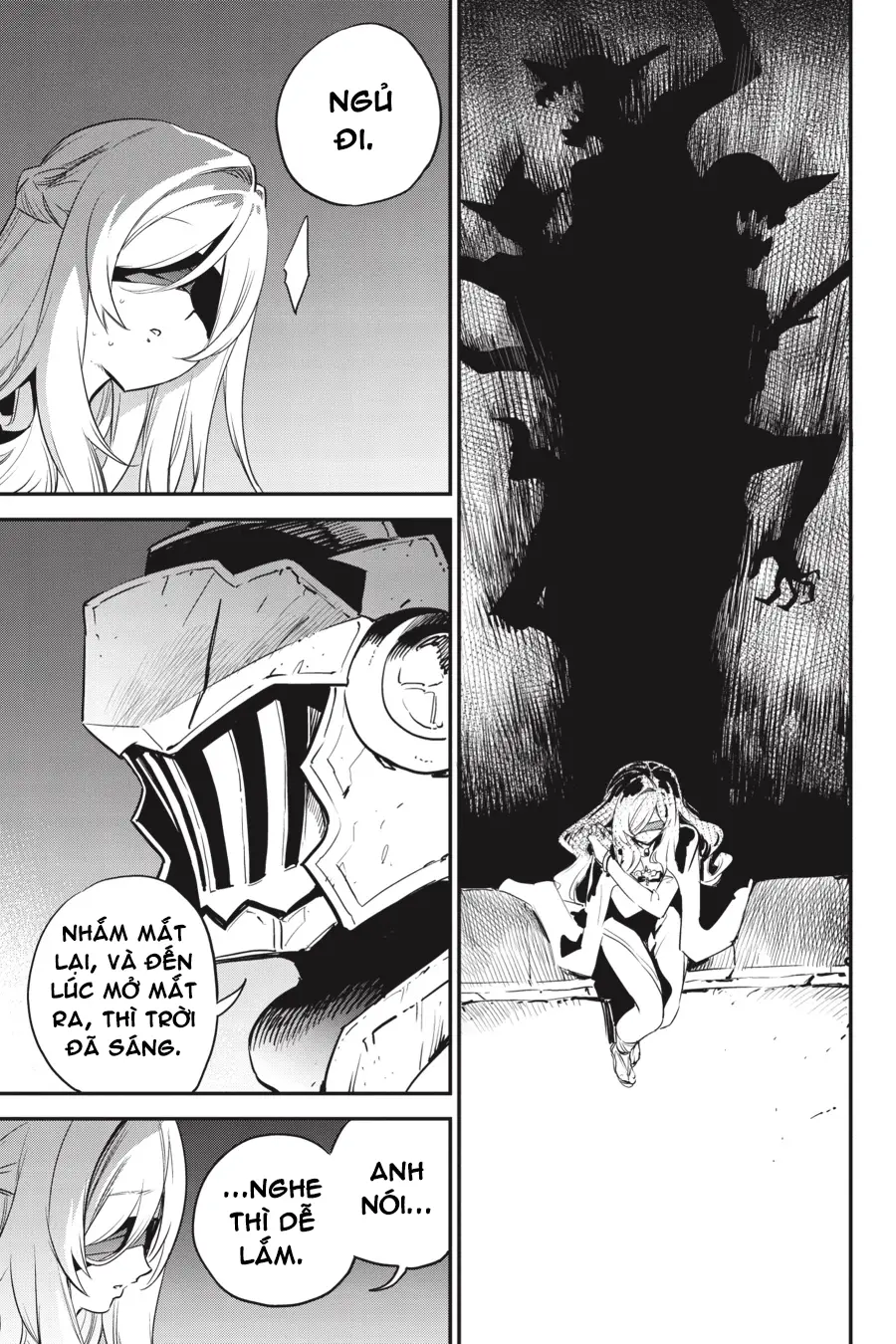 Tôi Chỉ Muốn Tiêu Diệt Goblin Chapter 98 - Trang 2