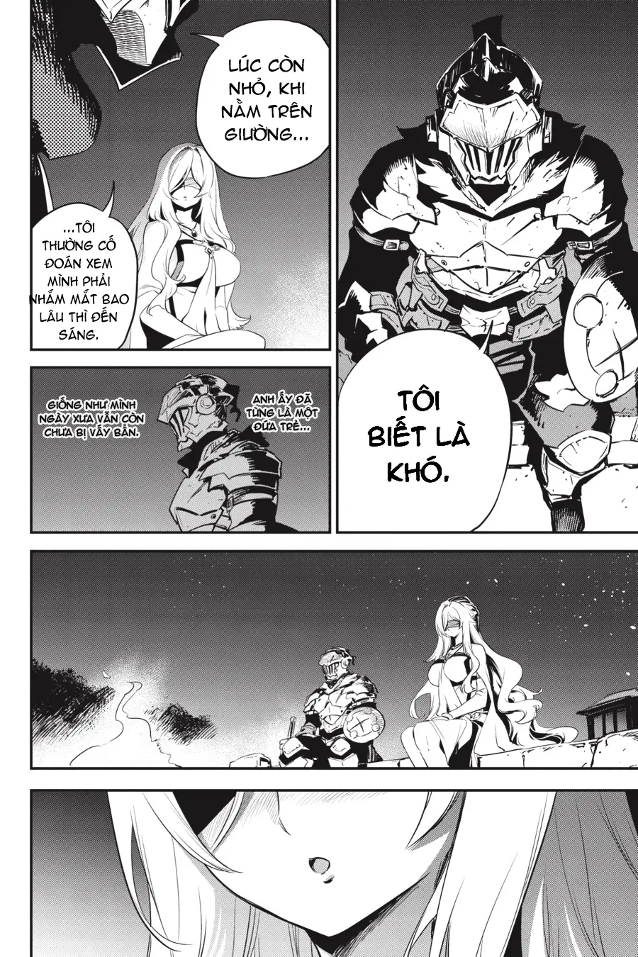 Tôi Chỉ Muốn Tiêu Diệt Goblin Chapter 98 - Trang 2