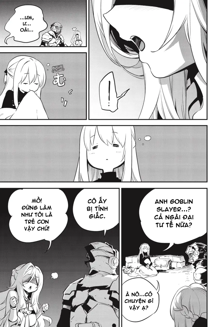 Tôi Chỉ Muốn Tiêu Diệt Goblin Chapter 98 - Trang 2