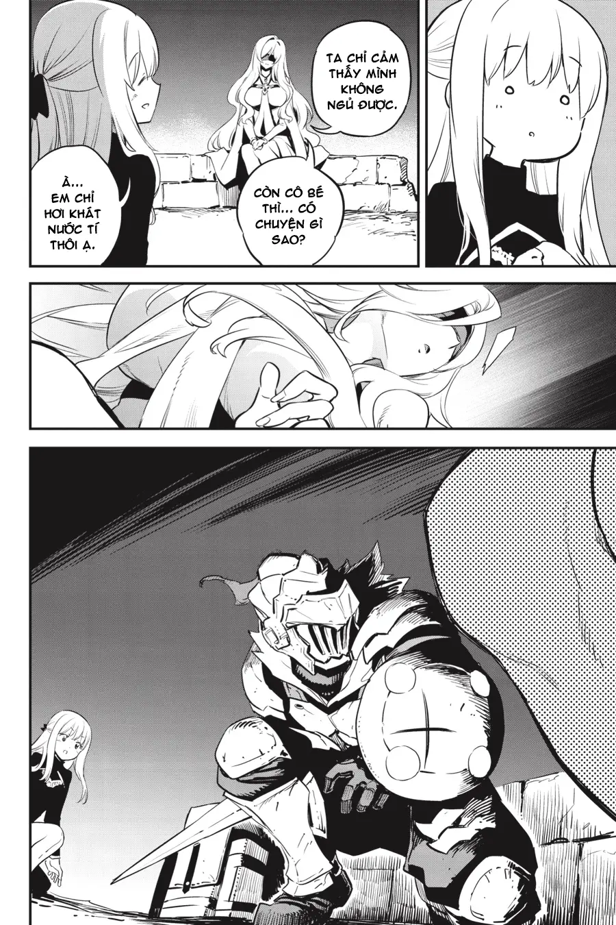 Tôi Chỉ Muốn Tiêu Diệt Goblin Chapter 98 - Trang 2
