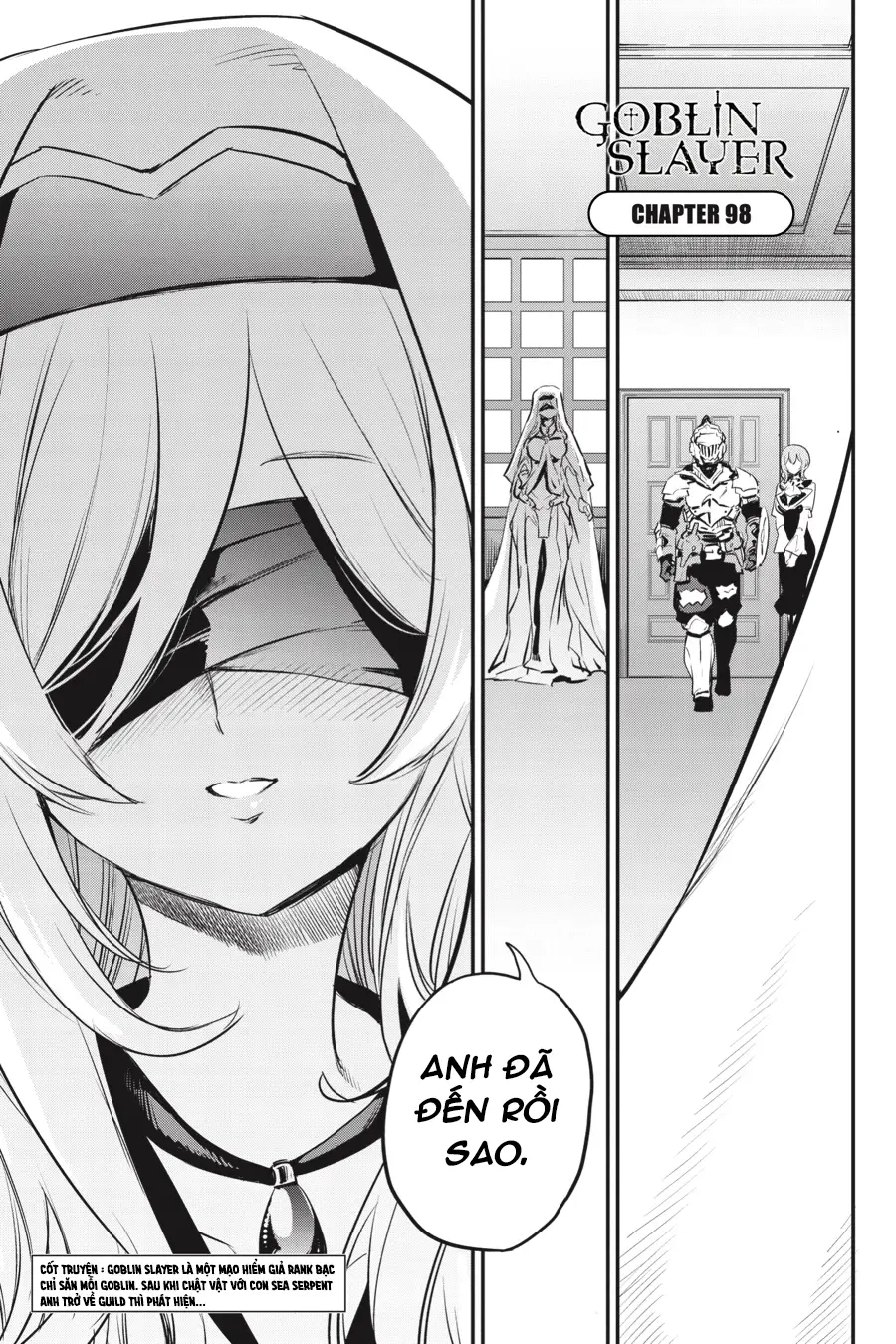 Tôi Chỉ Muốn Tiêu Diệt Goblin Chapter 98 - Trang 2