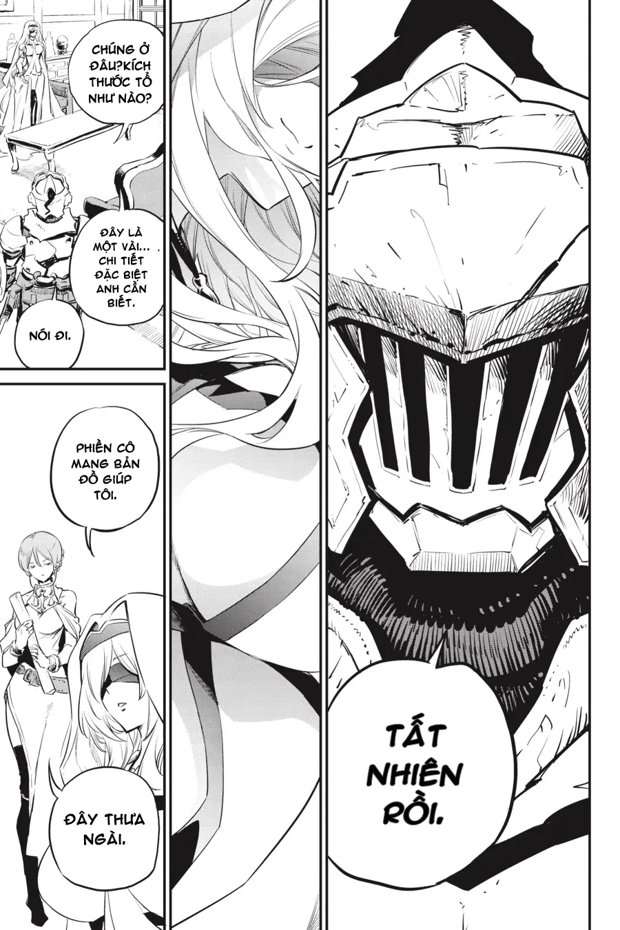 Tôi Chỉ Muốn Tiêu Diệt Goblin Chapter 98 - Trang 2