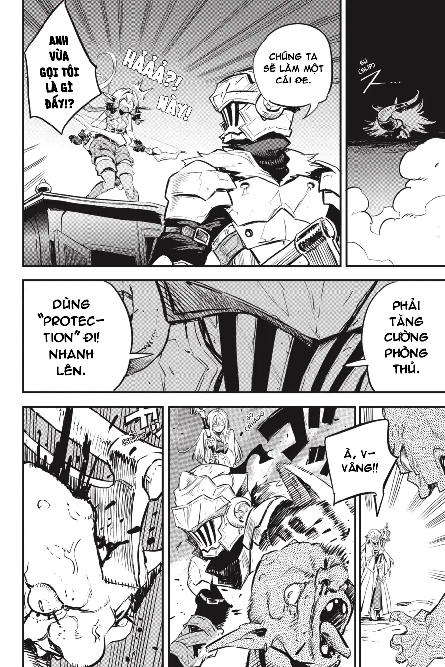 Tôi Chỉ Muốn Tiêu Diệt Goblin Chapter 99 - Trang 2
