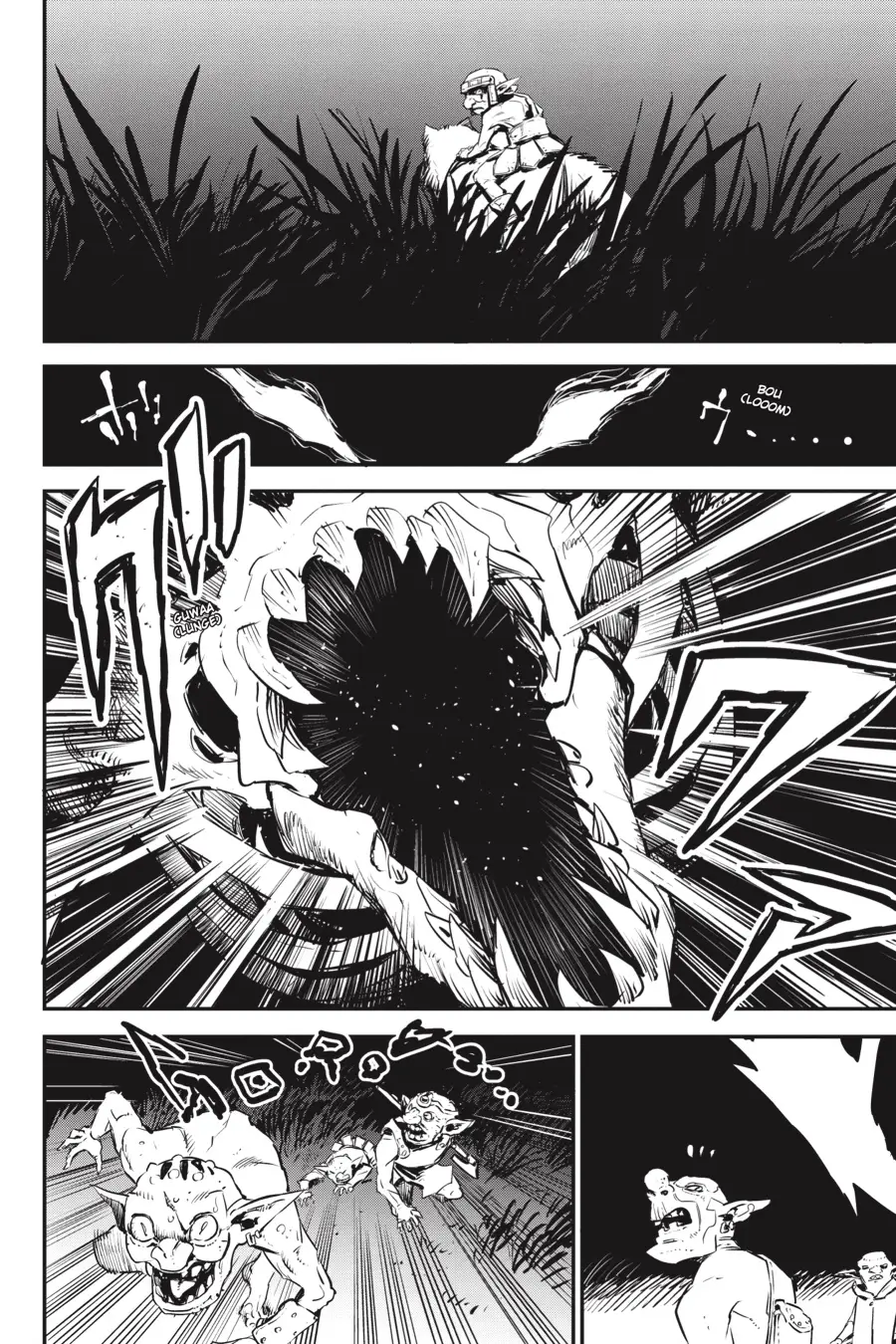 Tôi Chỉ Muốn Tiêu Diệt Goblin Chapter 99 - Trang 2